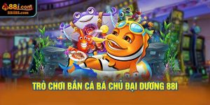 Bắn Cá Bá Chủ Đại Dương 88i