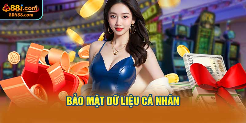 Bảo Mật Dữ Liệu Cá Nhân