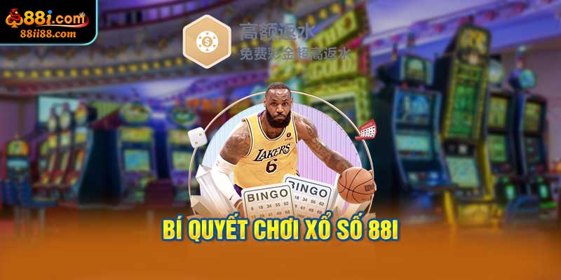 Bí Quyết Chơi Xổ Số 88i