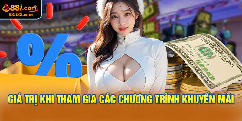Chương Trình Khuyến Mãi Từ 88i